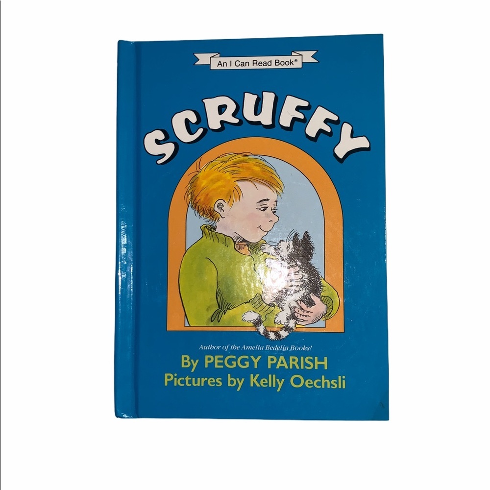 Scruffy Storybook
